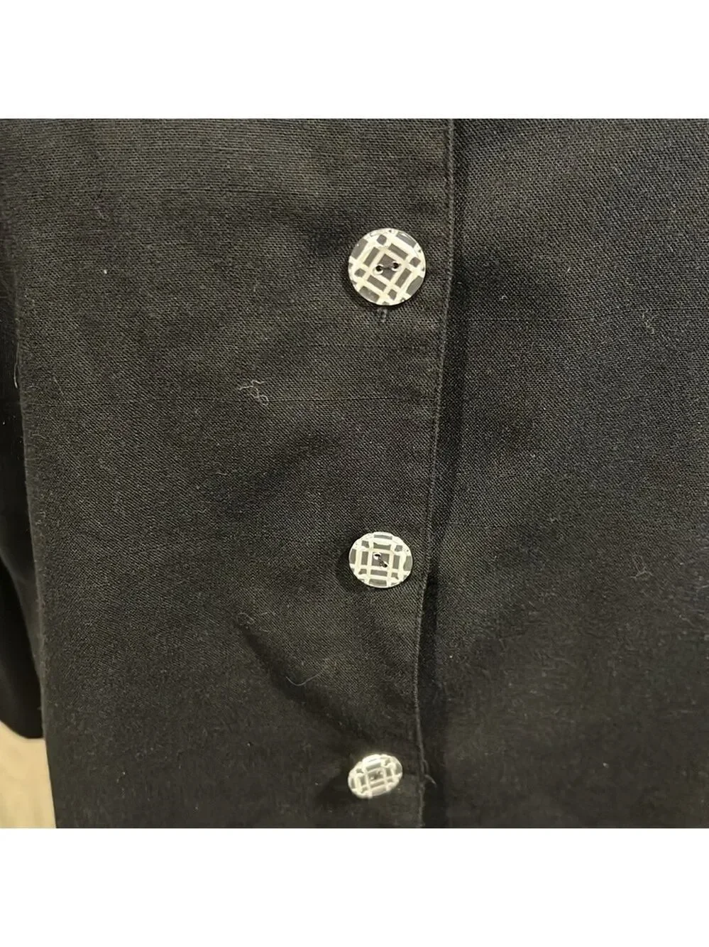 GEPETTO Vintage Embellished Waist Length Jacket XL - Picture 4 of 10